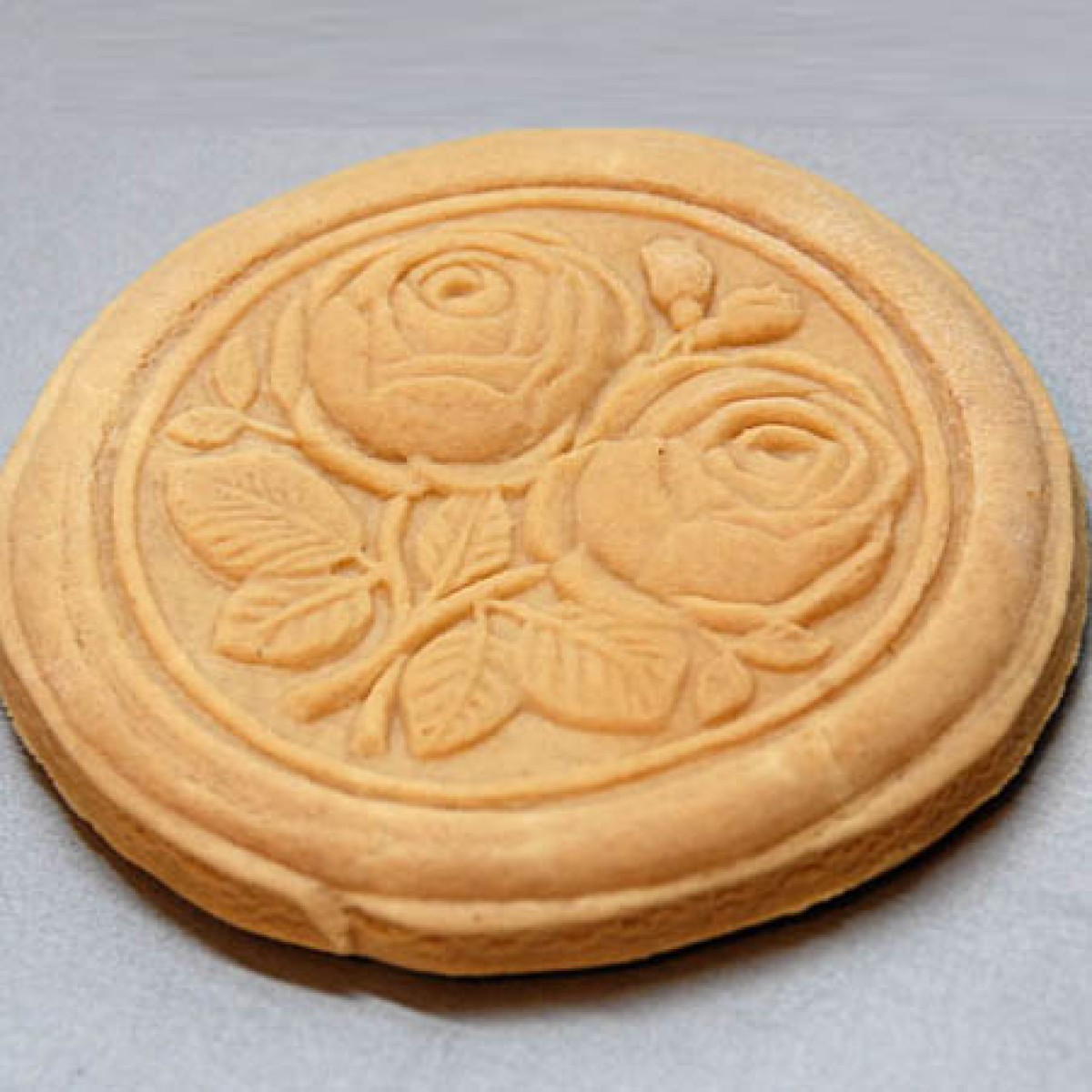 Формовое печенье с логотипом