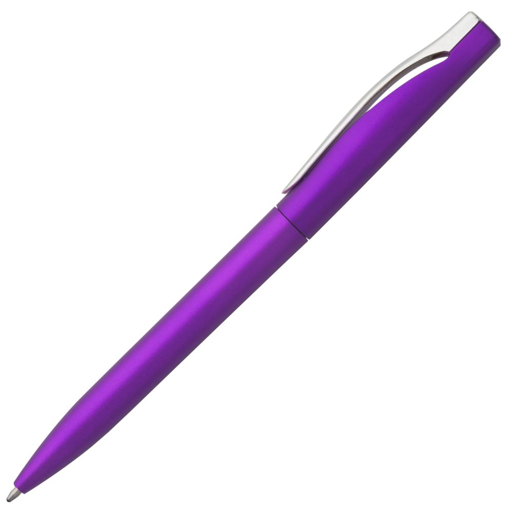 Ручка шариковая Pin Silver