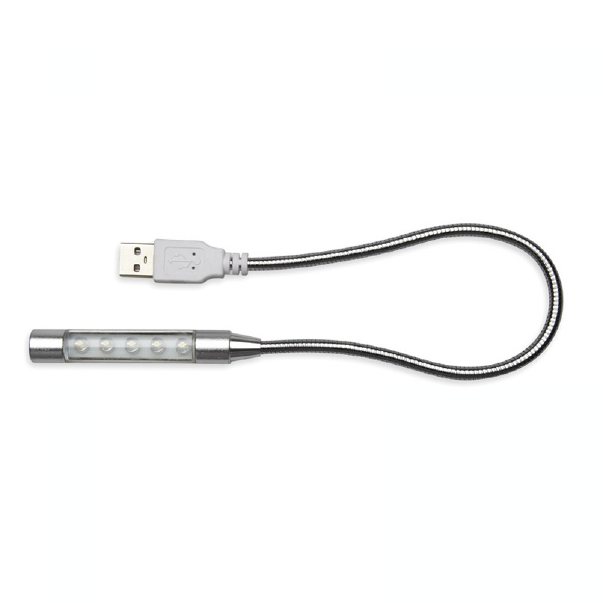USB LED фонарик