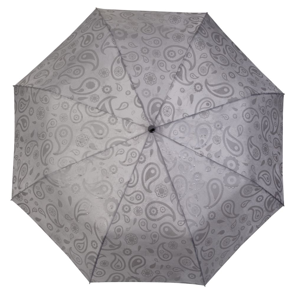 Зонт складной Magic с проявляющимся рисунком