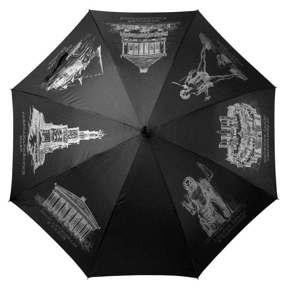Зонт «Восьмое чудо света»