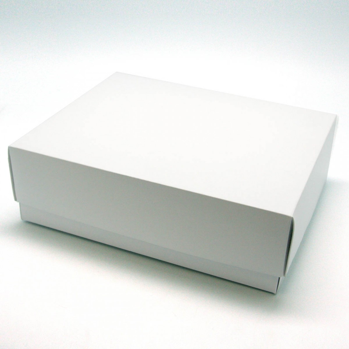 Коробка самосборная для подарков, 255х205х80 мм