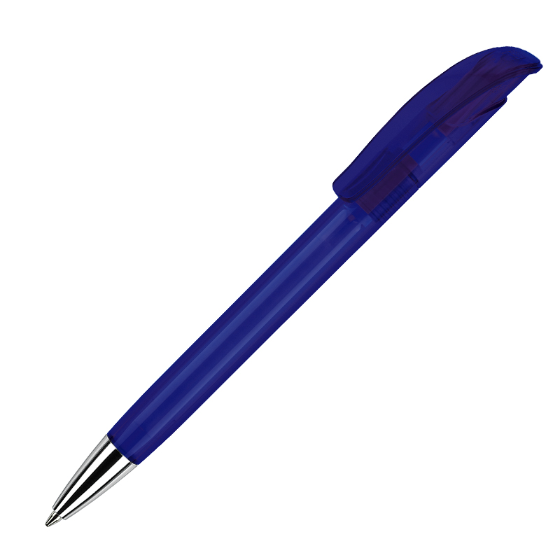 Ручка шариковая Challenger Clear XL