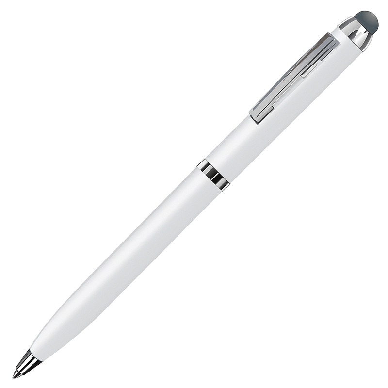 Ручка шариковая CLICKER TOUCH со стилусом для сенсорных экранов