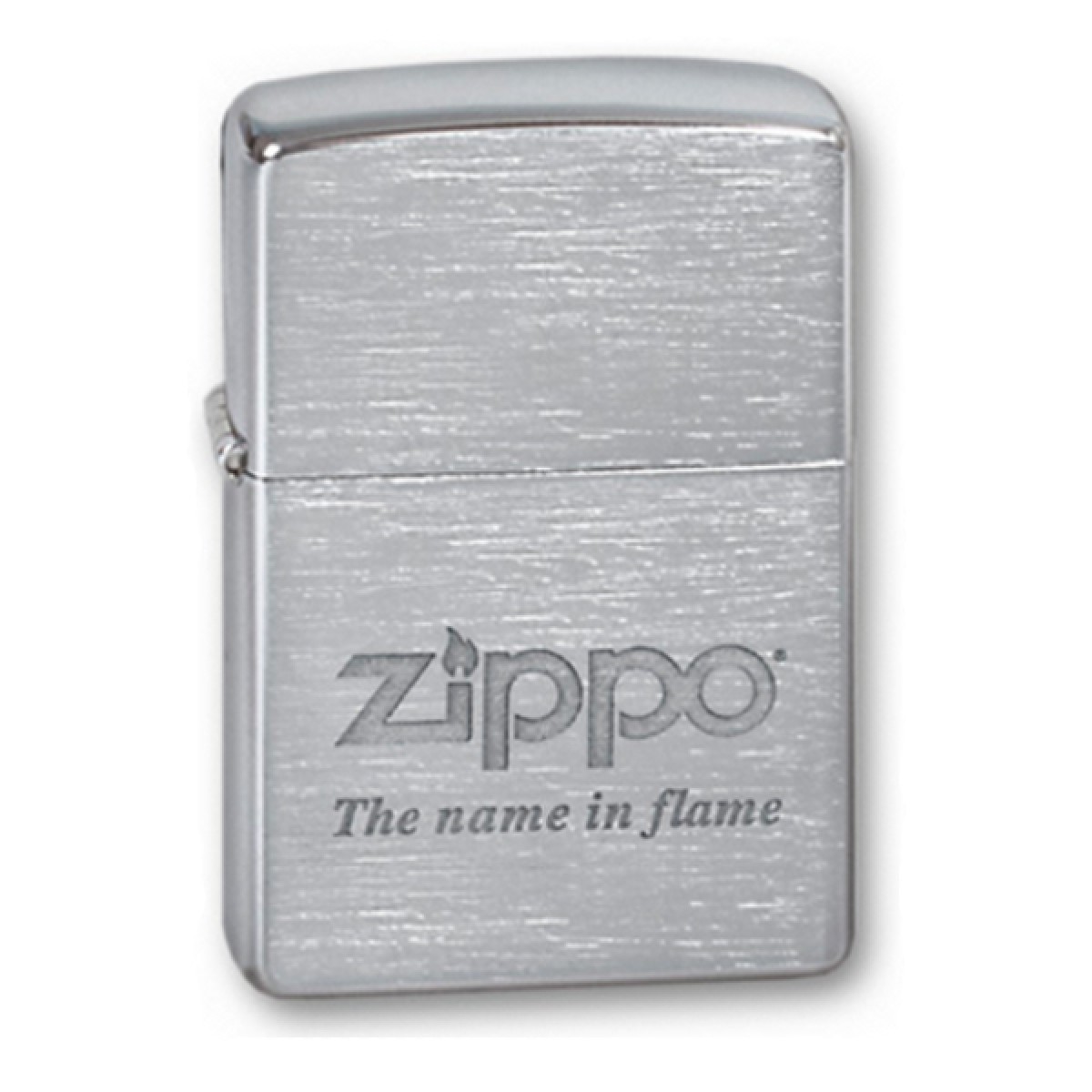 Зажигалка.ZIPPO  200 Name in flame