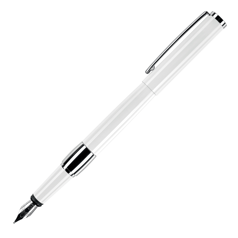 Перьевая ручка Image White