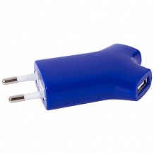 Сетевое зарядное устройство Uniscend Double USB