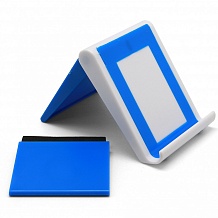 Подставка под телефон или планшет с протиркой для экрана