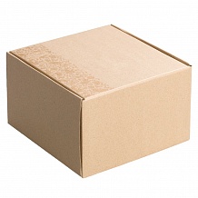 Подарочная коробка с ложементом под чайную пару «Гордон»